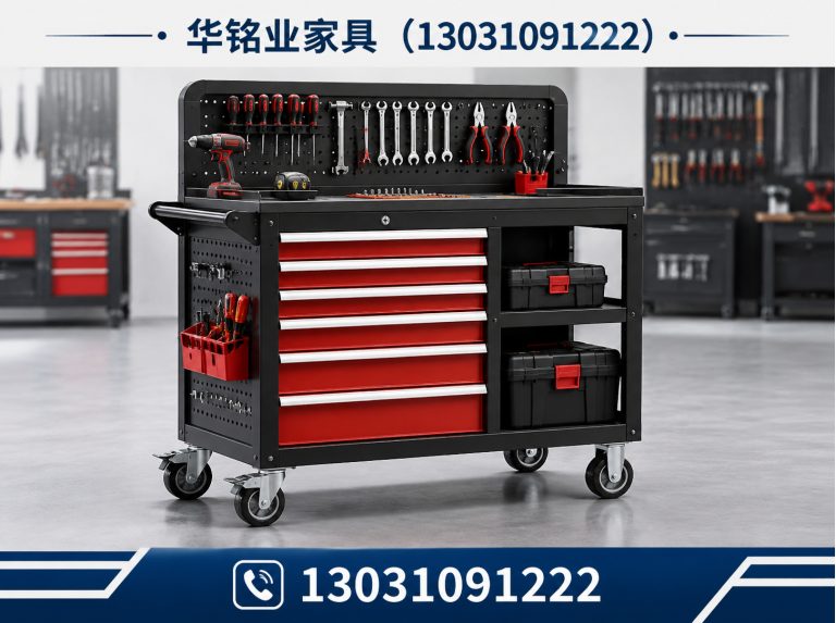 安次区华铭业家具展示图