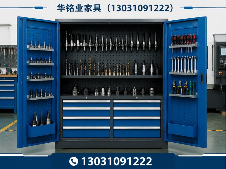 安次区货架展示图